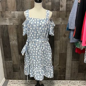 Isaac Mizrahi Live dress size 16 EUC